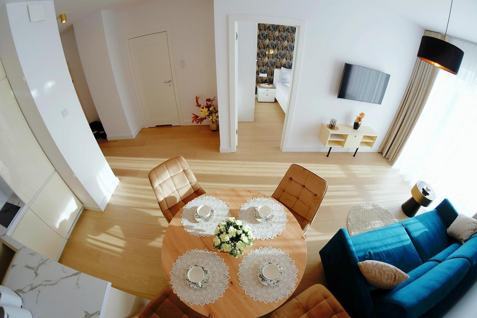Apartament Lux I , Kolobrzeg Aqua Polanki , Baseny , Sauny , Silownia Luaran gambar